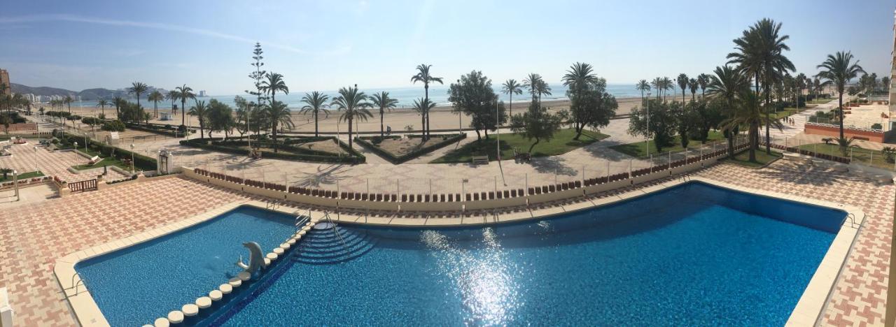 Apartamento En La Playa Arensol Cullera Zewnętrze zdjęcie