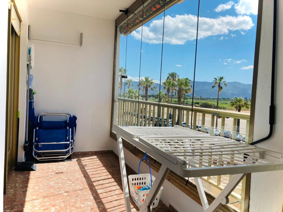 Apartamento En La Playa Arensol Cullera Zewnętrze zdjęcie
