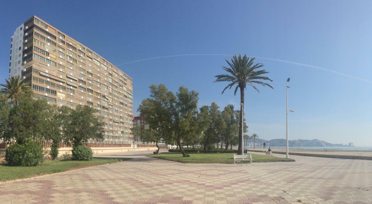 Apartamento En La Playa Arensol Cullera Zewnętrze zdjęcie